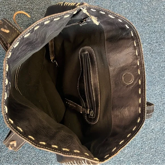 Bed Stu Barra Purse - Picture 4 of 8